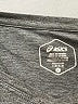 Asics Gray Long Sleeve T-Shirt Size L - photo 7