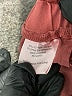 Lila Ryan Burgundy Jeans Size 10 - photo 8