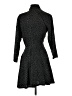 Assorted Brands Polka Dots Black Casual Dress Size S (estimated) - photo 2