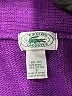 IZOD Lacoste Purple Pullover Sweater Size S - photo 7