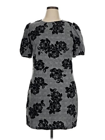 London Times Casual Dress (view 1)