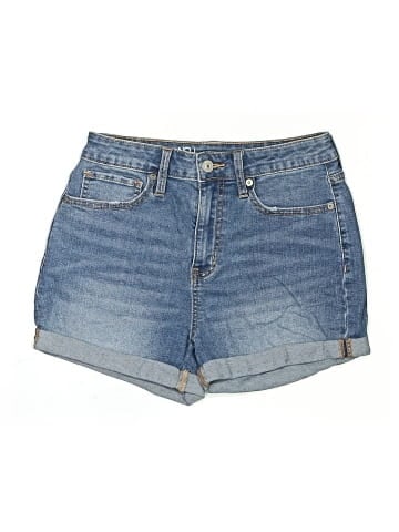 No Boundaries Denim Shorts (view 1)