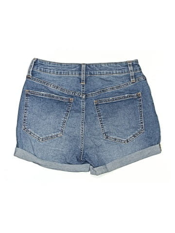 No Boundaries Denim Shorts (view 2)