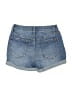 No Boundaries Blue Denim Shorts Size 7 - photo 2