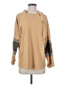 Easel Tan Pullover Sweater Size S - photo 1