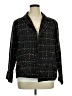 Chico's Tweed Black Blazer Size XL (3) - photo 1