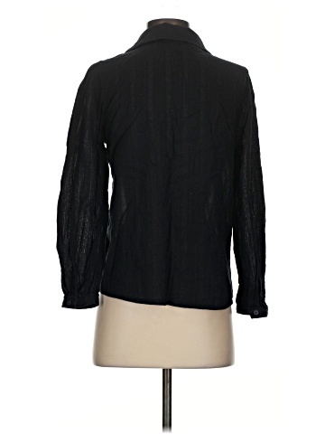 K-DEER Long Sleeve Blouse (view 2)
