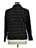 Chico's Tweed Black Blazer Size XL (3) - photo 2