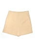 Unbranded Solid Tan Shorts Size L - photo 1