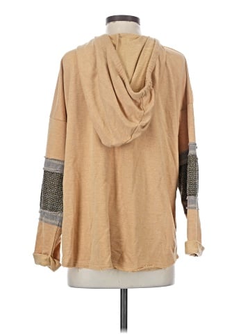 Easel Pullover Sweater (view 2)