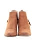 Vionic 100% Leather Tan Ankle Boots Size 6 - photo 2