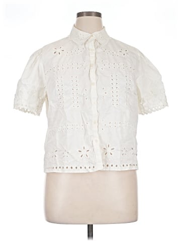 Levi's Short Sleeve Blouse (view 1)