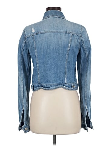 American Eagle Outfitters Denim Jacket (view 2)