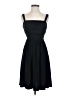 Soma Solid Black Cocktail Dress Size XS - photo 1