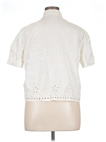 Levi's Short Sleeve Blouse (view 2)