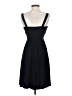 Soma Solid Black Cocktail Dress Size XS - photo 2