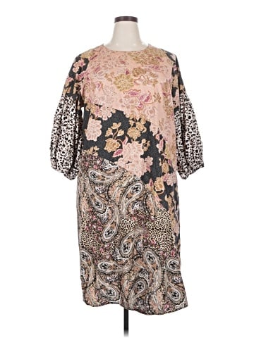 Kachel x Anthropologie Casual Dress (view 1)