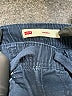 Levi's 100% Cotton Blue Casual Pants Size 7 - photo 3