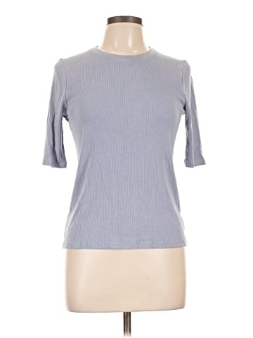 Splendid Short Sleeve Turtleneck (view 1)
