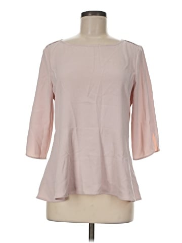 Ann Taylor 3/4 Sleeve Blouse (view 1)