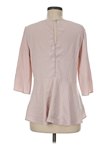 Ann Taylor 3/4 Sleeve Blouse (view 2)