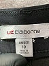 Liz Claiborne Black Active Pants Size 18 - photo 4