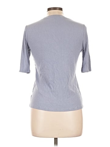 Splendid Short Sleeve Turtleneck (view 2)