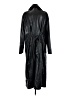 Open Edit 100% Polyurethane Black Coat Size M - photo 2
