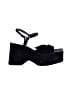 Zara Black Wedges Size EU 40 - photo 1