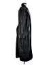 Open Edit 100% Polyurethane Black Coat Size M - photo 4