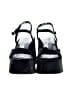 Zara Black Wedges Size EU 40 - photo 2