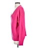 Sanctuary Pink Pullover Sweater Size S - photo 5
