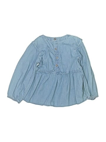 Jessica Simpson Long Sleeve Blouse (view 2)