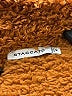 Staccato 100% Polyester Brown Faux Fur Jacket Size M - photo 6