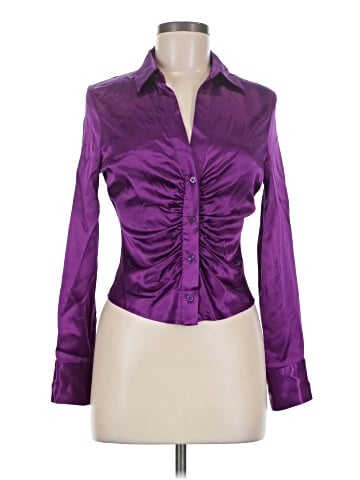 Zara Long Sleeve Blouse (view 1)