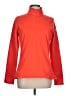 Nike Golf 100% Polyester Orange Track Jacket Size L - photo 1