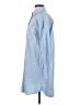 Universal Thread 100% Cotton Blue Casual Dress Size XS - photo 5