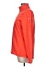 Nike Golf 100% Polyester Orange Track Jacket Size L - photo 5