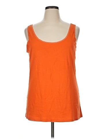 St. John's Bay Tank Top (view 1)