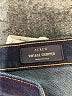 J.Crew Solid Blue Jeans Size 27 waist - photo 7