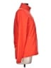 Nike Golf 100% Polyester Orange Track Jacket Size L - photo 4