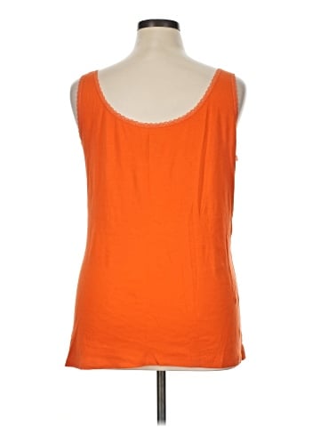 St. John's Bay Tank Top (view 2)