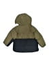 Zara Color Block Green Snow Jacket Size 3 - 4 - photo 2