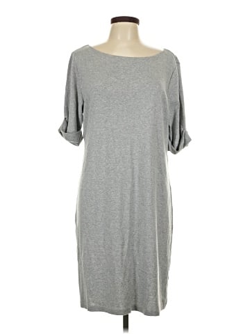 Karen Scott Sport Casual Dress (view 1)