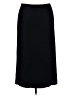 Chico's Solid Black Formal Skirt Size XL - photo 1