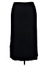 Chico's Solid Black Formal Skirt Size XL - photo 2