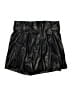 Fahsyee 100% Polyester Black Shorts Size XL - photo 1
