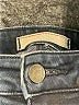 Unbranded Solid Blue Jeans Size 26 waist - photo 4