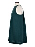 Ann Taylor LOFT 100% Polyester Teal Casual Dress Size XS - photo 5