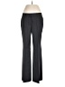 Halogen Stripes Gray Dress Pants Size 10 - photo 1
